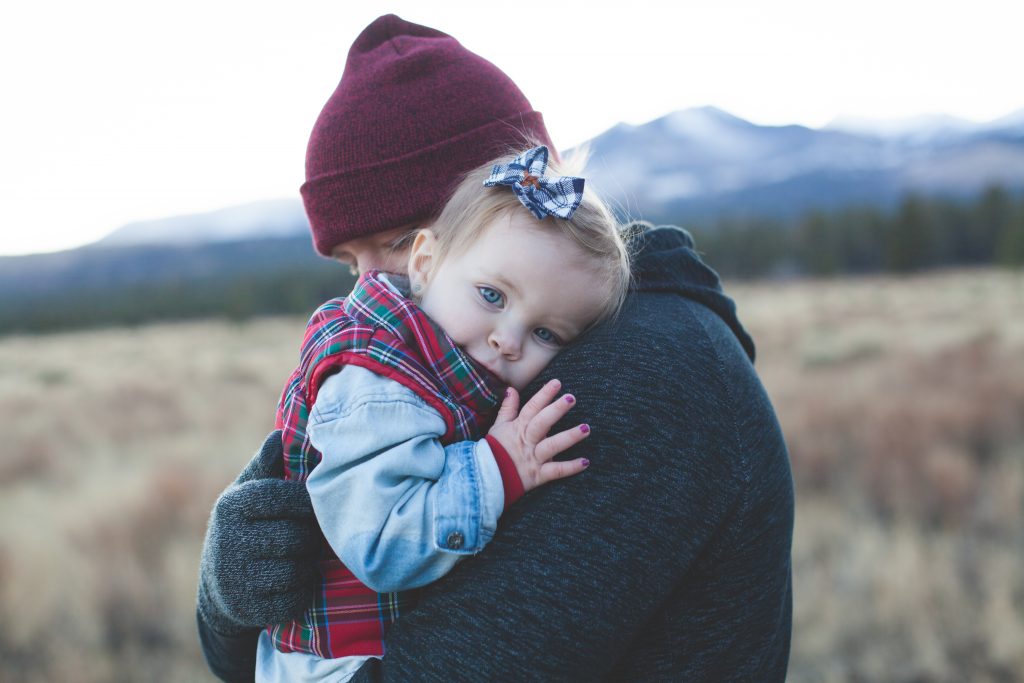 What to know about paternal support